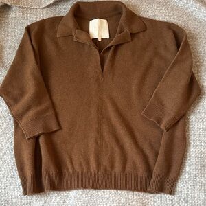 Nakedcashmere Made in Italy collection cashmere sweater